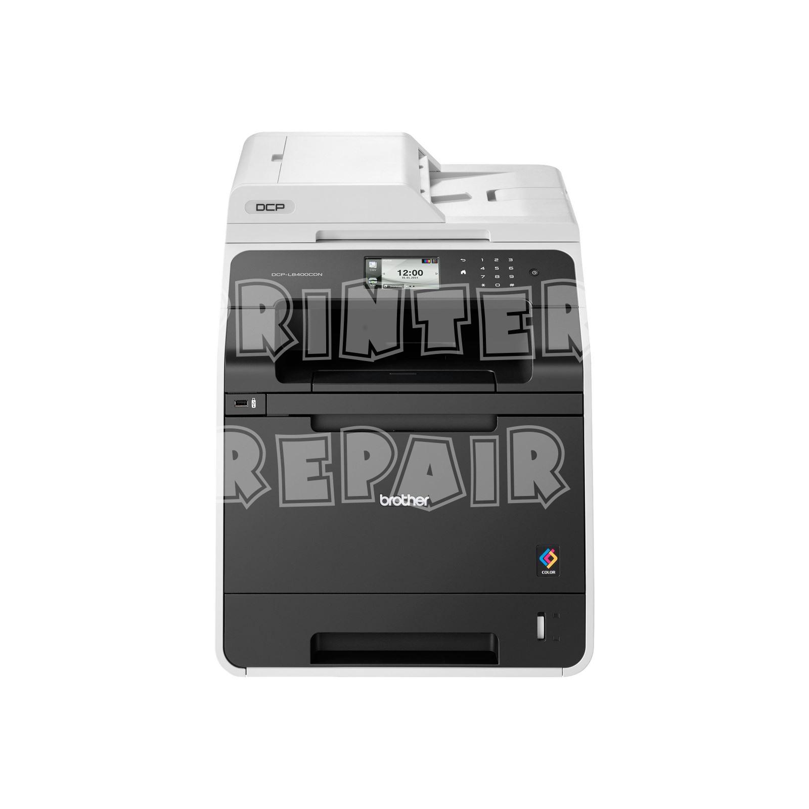 Brother Multifunction DCP L8400CDN A4 Colour Laser